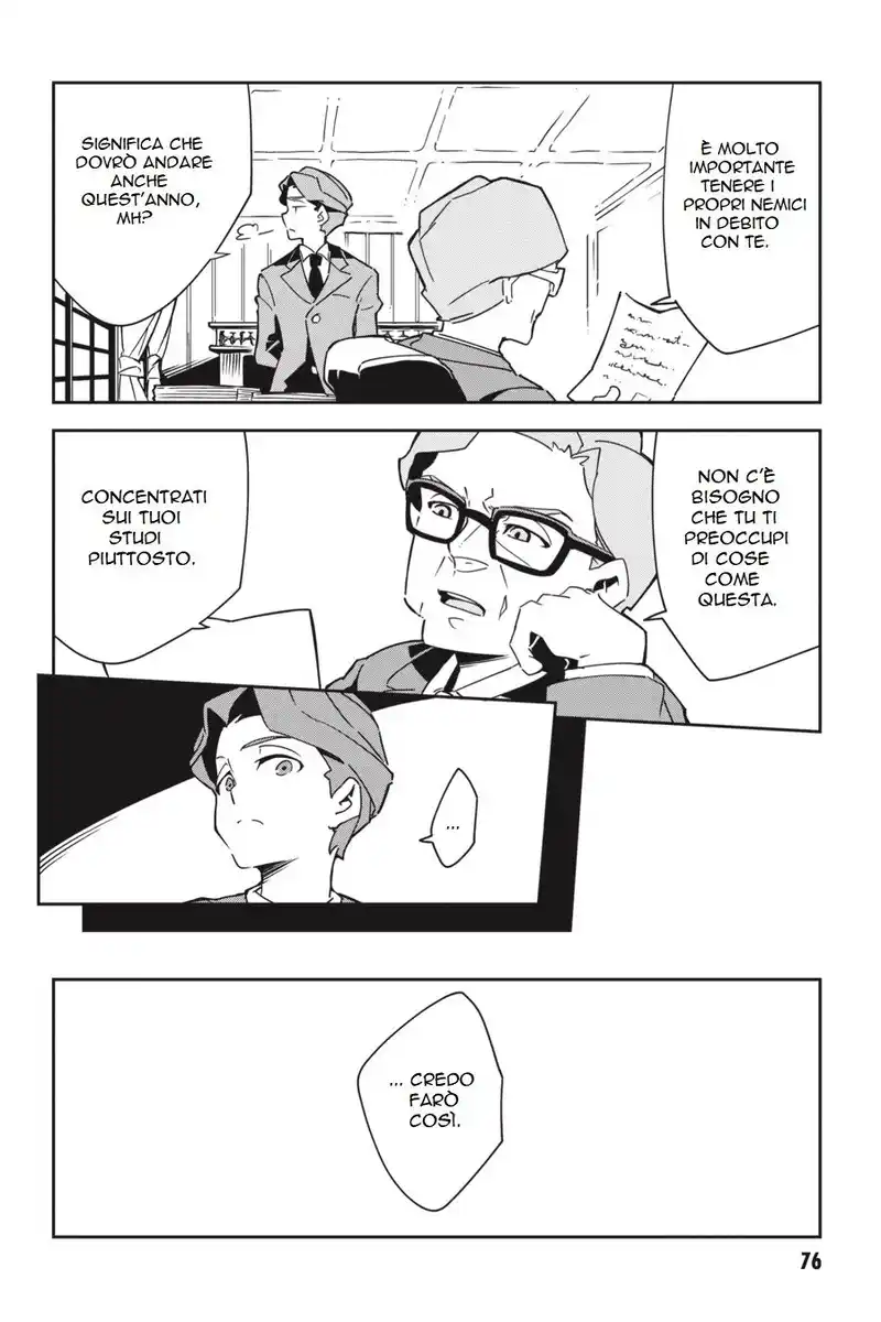 Little Witch Academia Capitolo 08 page 4