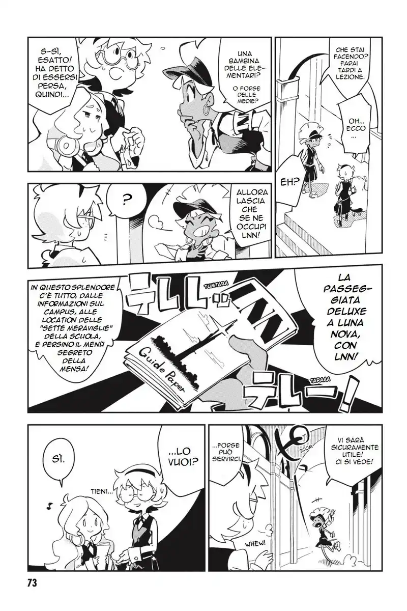 Little Witch Academia Capitolo 14 page 10