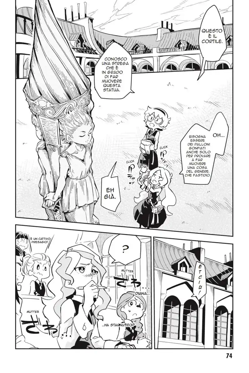 Little Witch Academia Capitolo 14 page 11