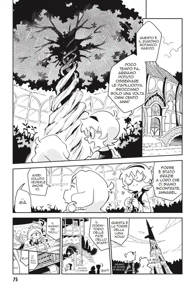 Little Witch Academia Capitolo 14 page 12