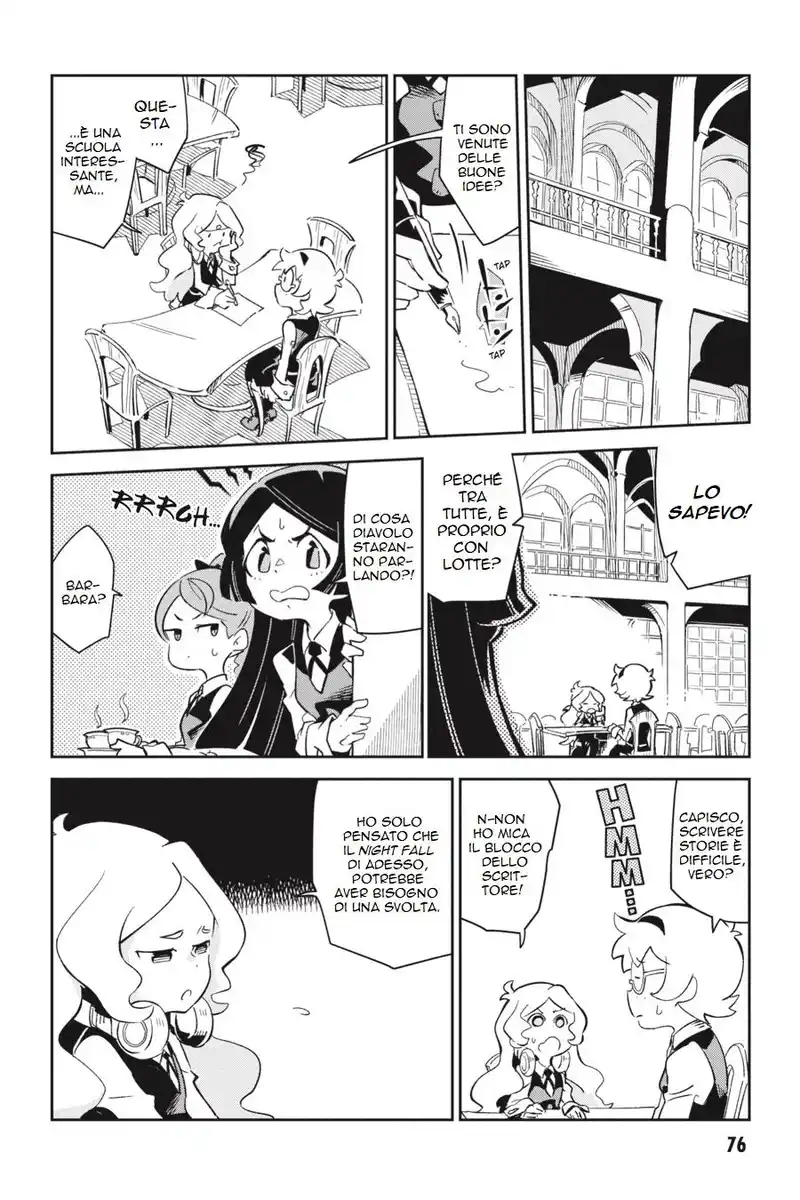 Little Witch Academia Capitolo 14 page 13