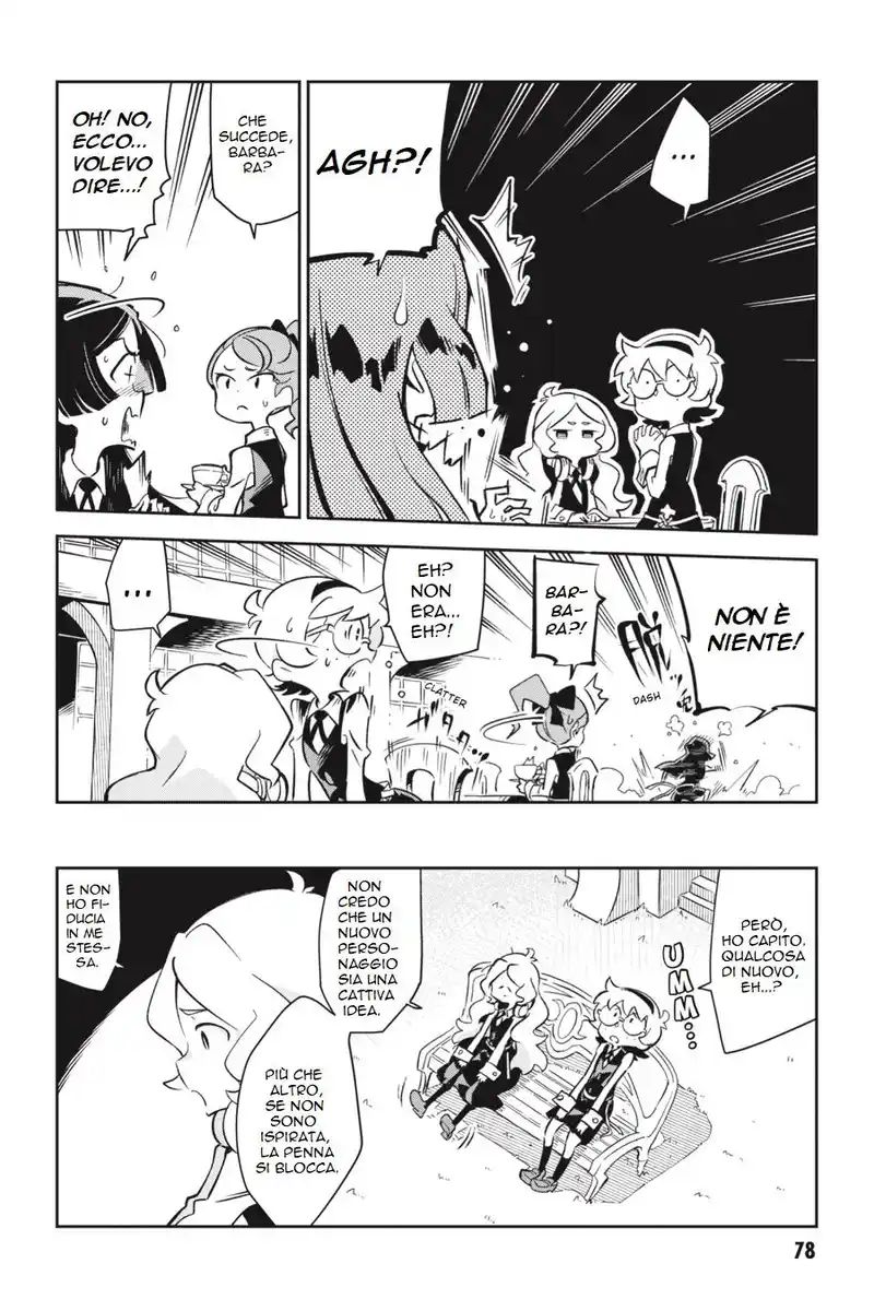 Little Witch Academia Capitolo 14 page 15