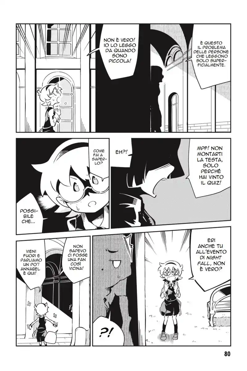 Little Witch Academia Capitolo 14 page 17