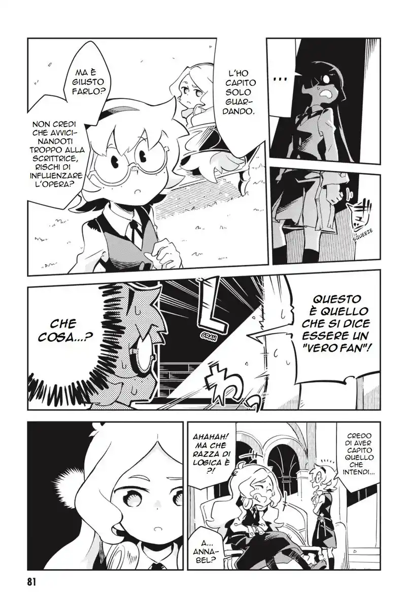 Little Witch Academia Capitolo 14 page 18