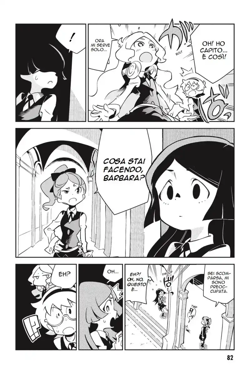 Little Witch Academia Capitolo 14 page 19