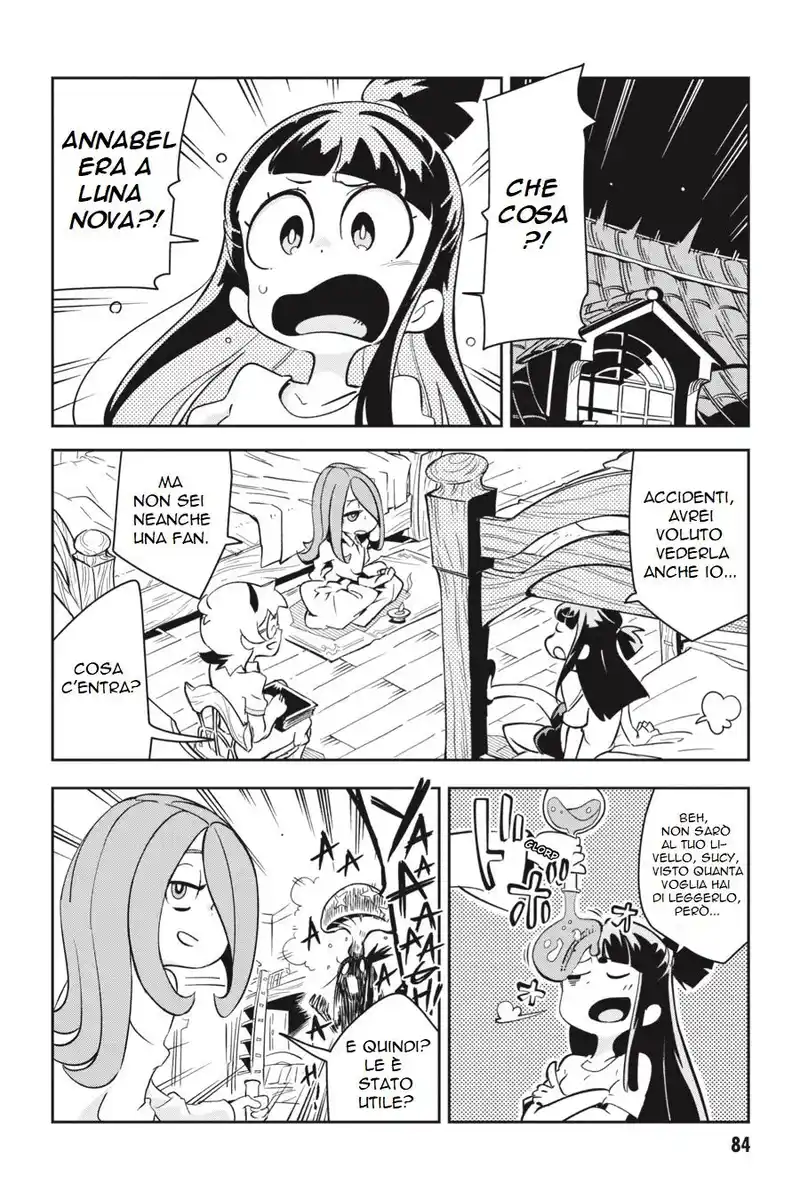 Little Witch Academia Capitolo 14 page 21