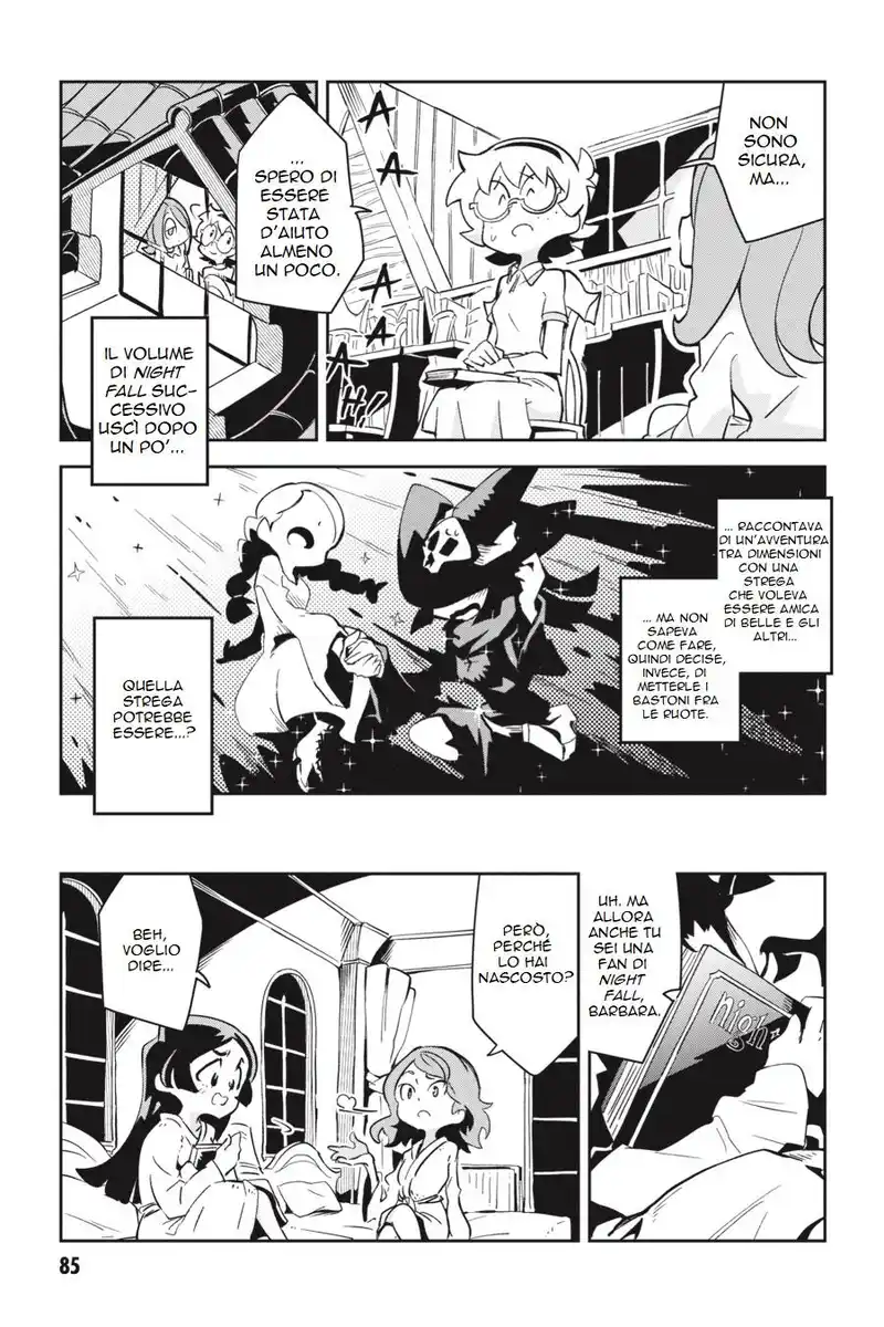 Little Witch Academia Capitolo 14 page 22