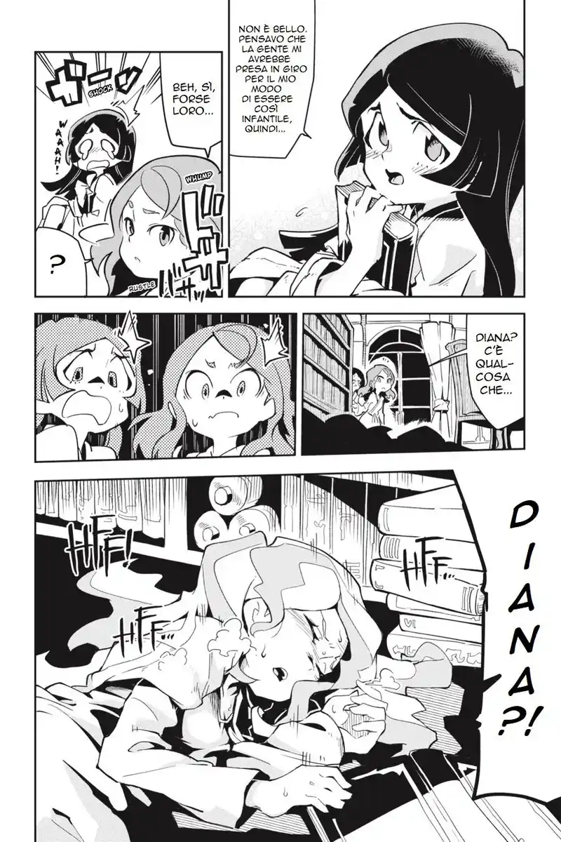 Little Witch Academia Capitolo 14 page 23