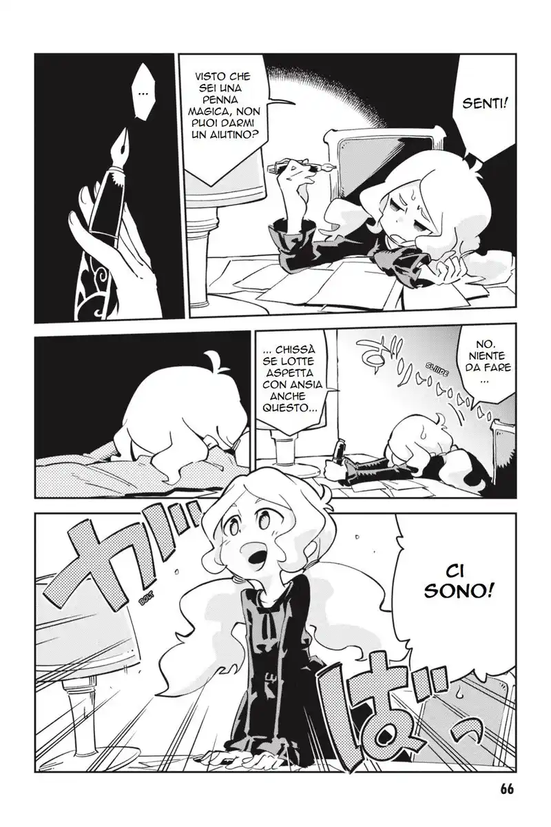 Little Witch Academia Capitolo 14 page 3