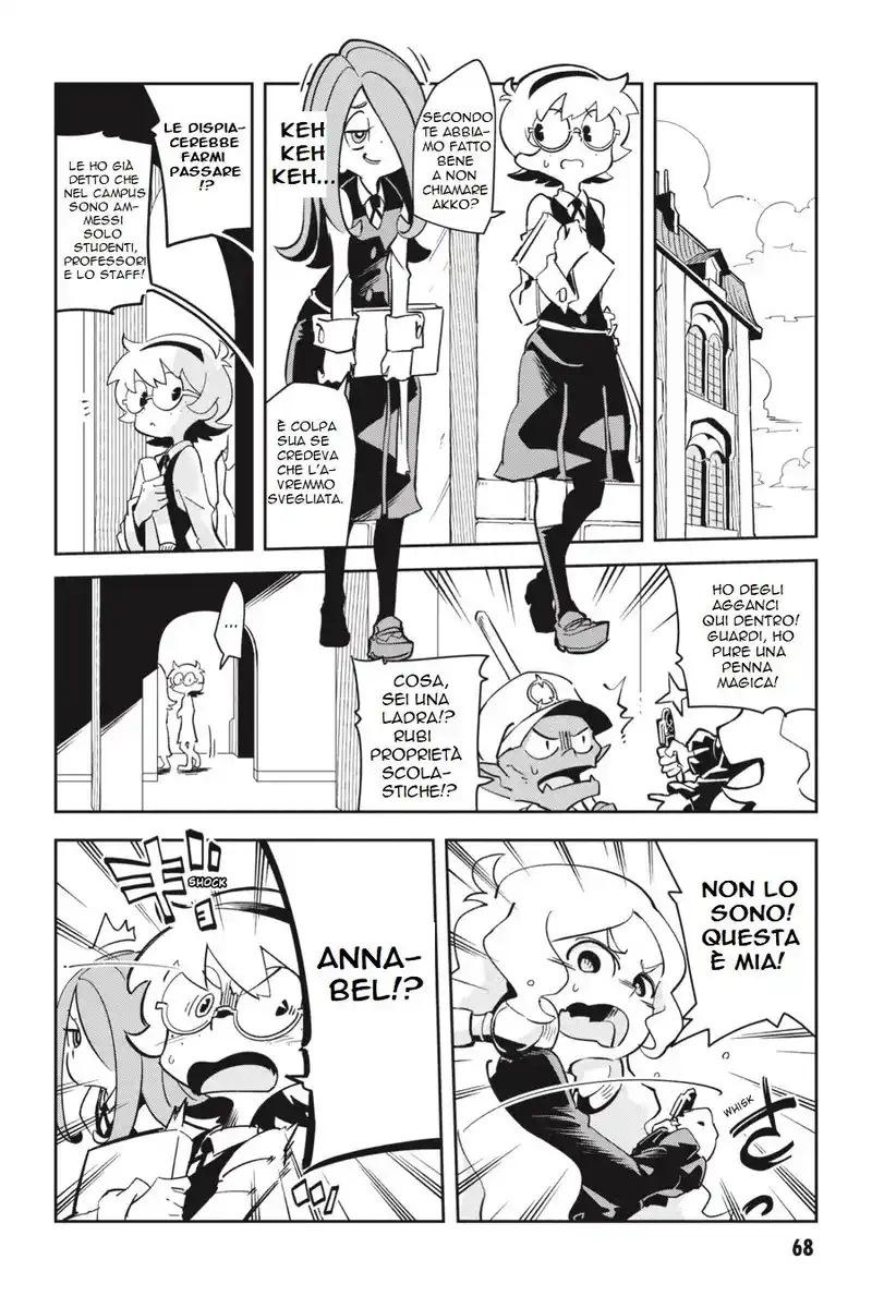 Little Witch Academia Capitolo 14 page 5