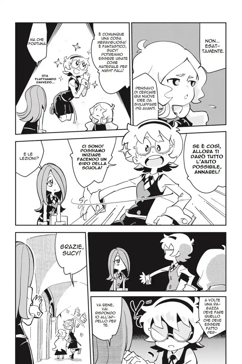 Little Witch Academia Capitolo 14 page 7