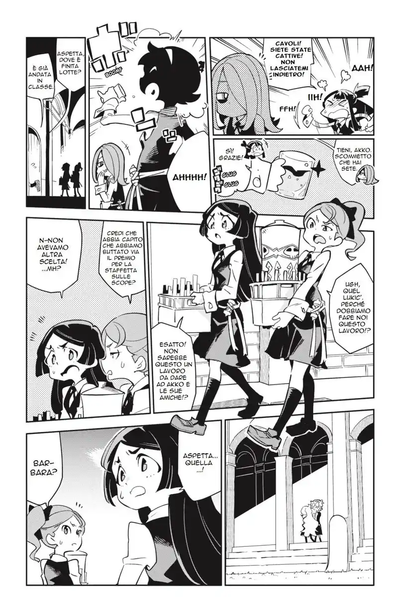 Little Witch Academia Capitolo 14 page 8