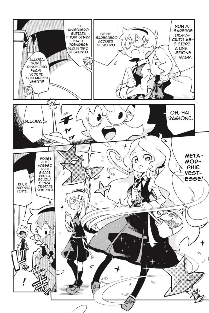 Little Witch Academia Capitolo 14 page 9