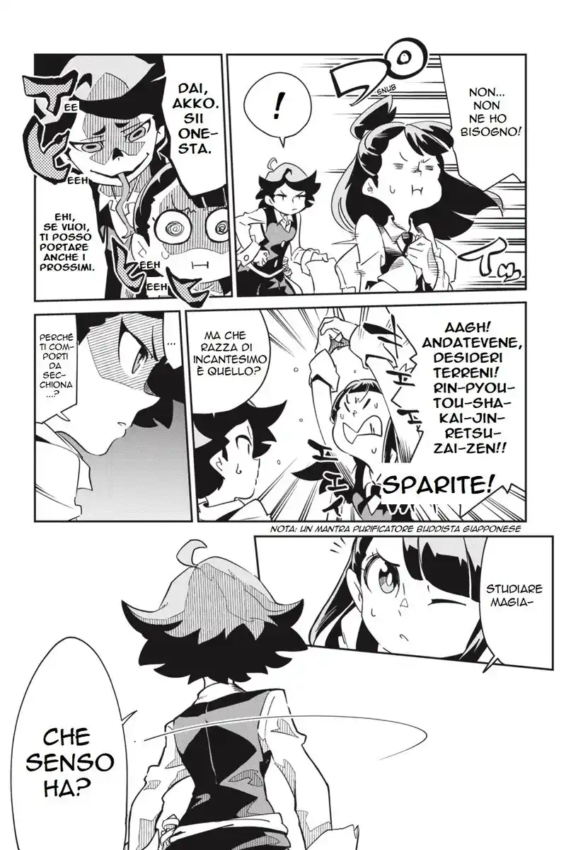 Little Witch Academia Capitolo 11 page 10