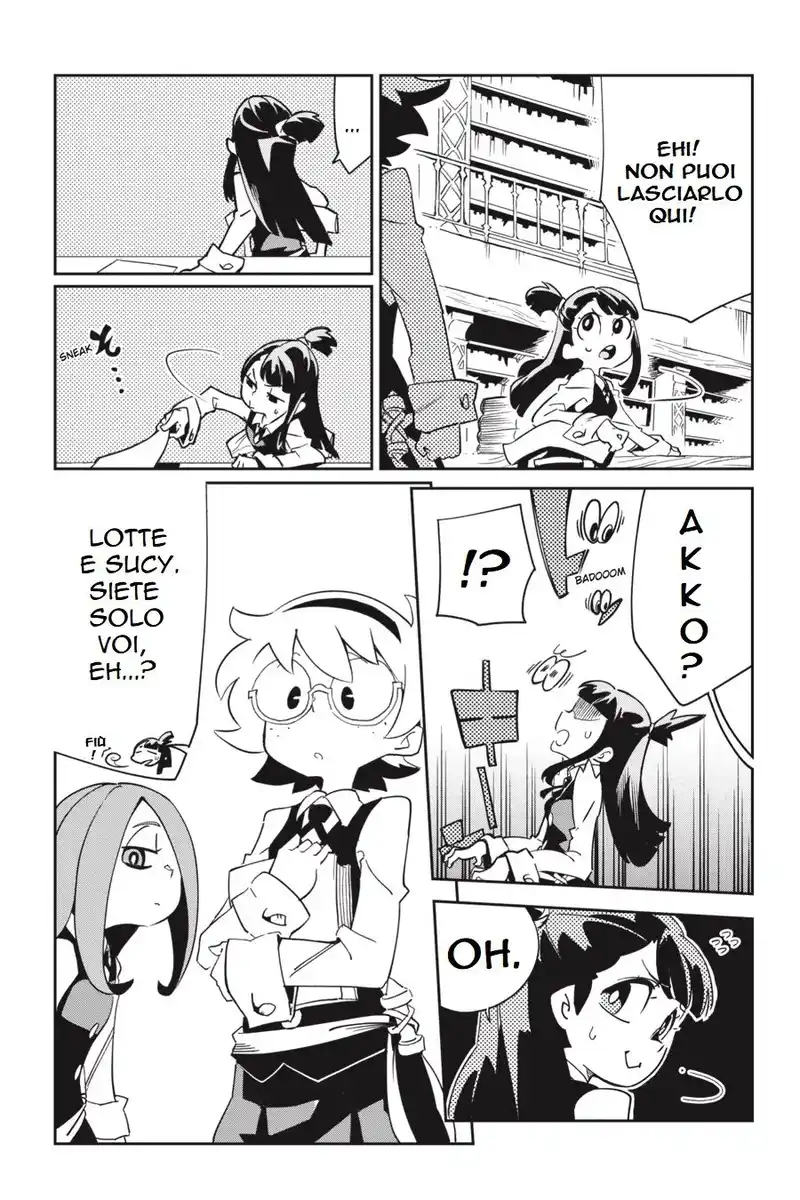 Little Witch Academia Capitolo 11 page 11