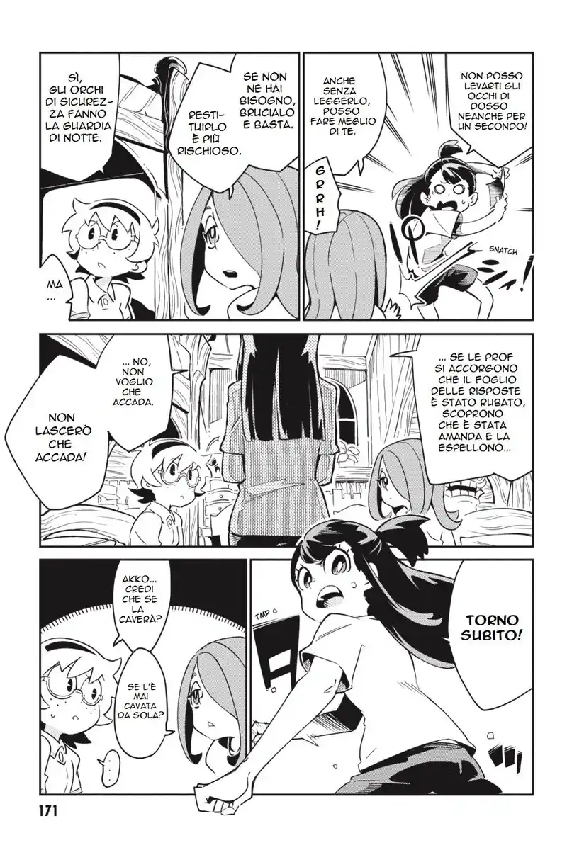 Little Witch Academia Capitolo 11 page 13