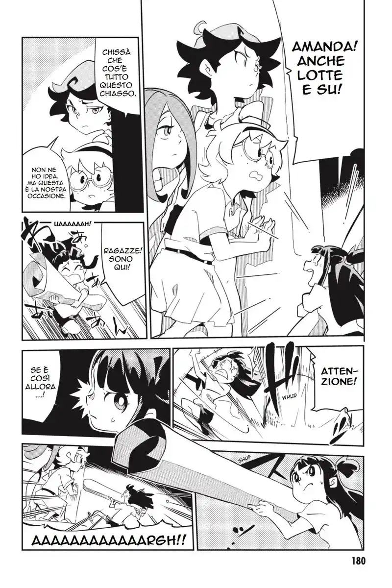 Little Witch Academia Capitolo 11 page 21