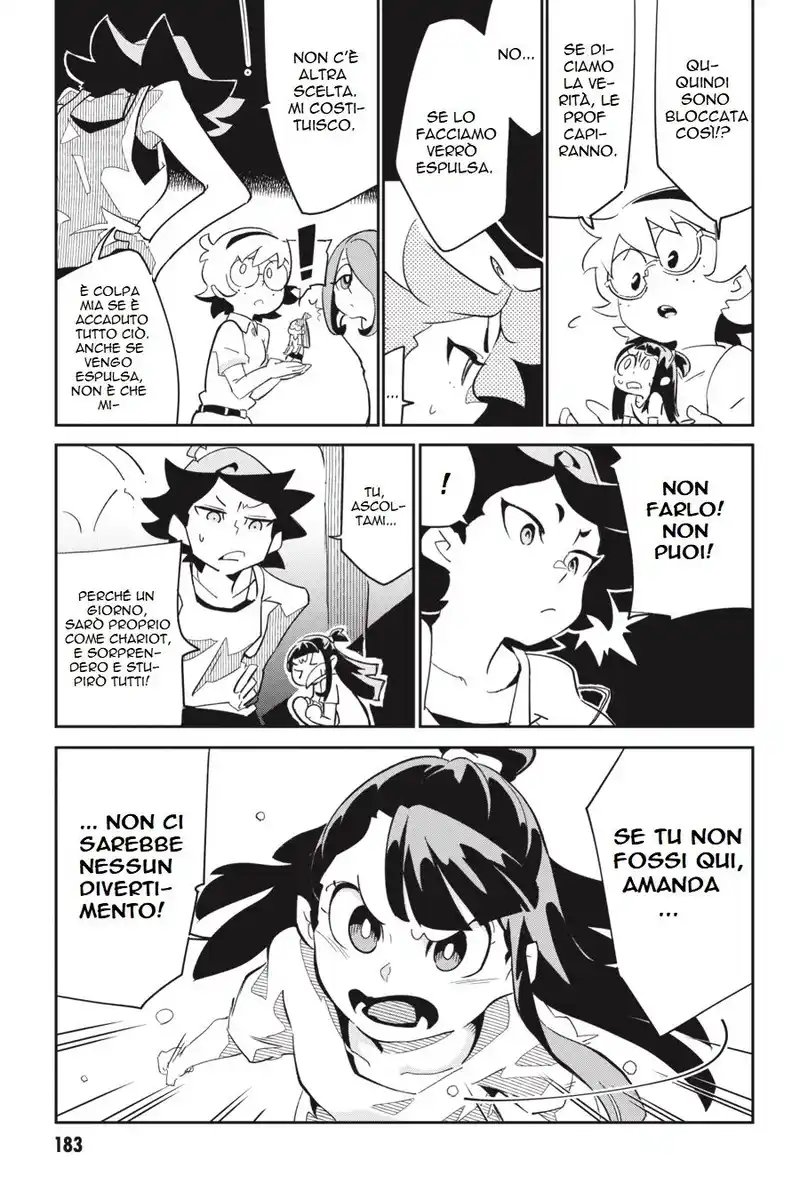 Little Witch Academia Capitolo 11 page 24