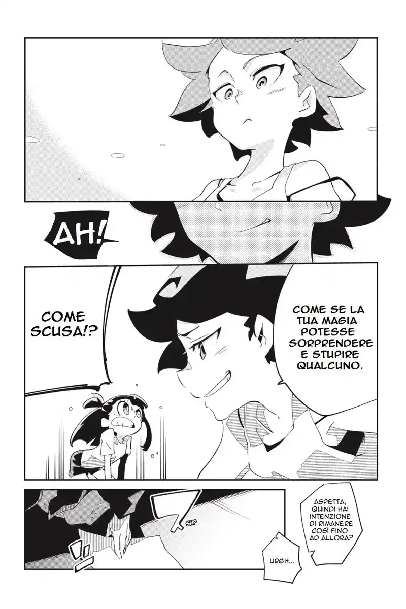 Little Witch Academia Capitolo 11 page 25