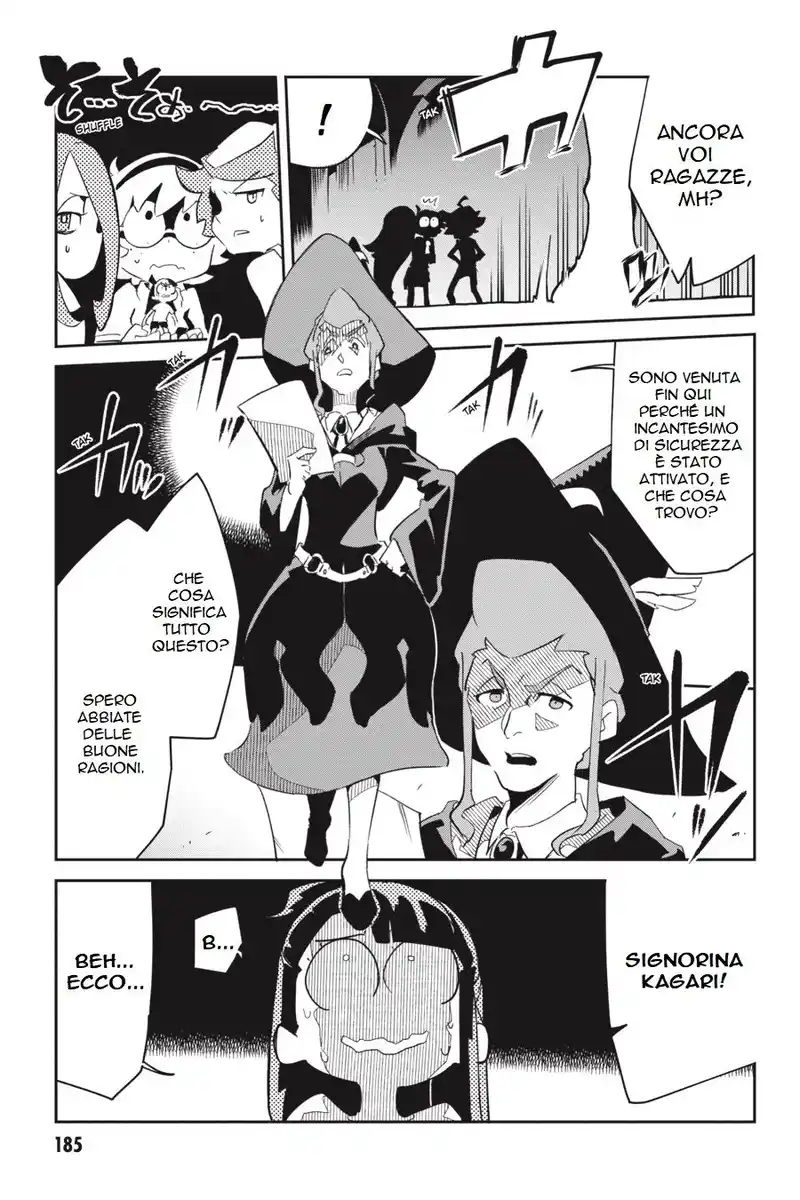 Little Witch Academia Capitolo 11 page 26