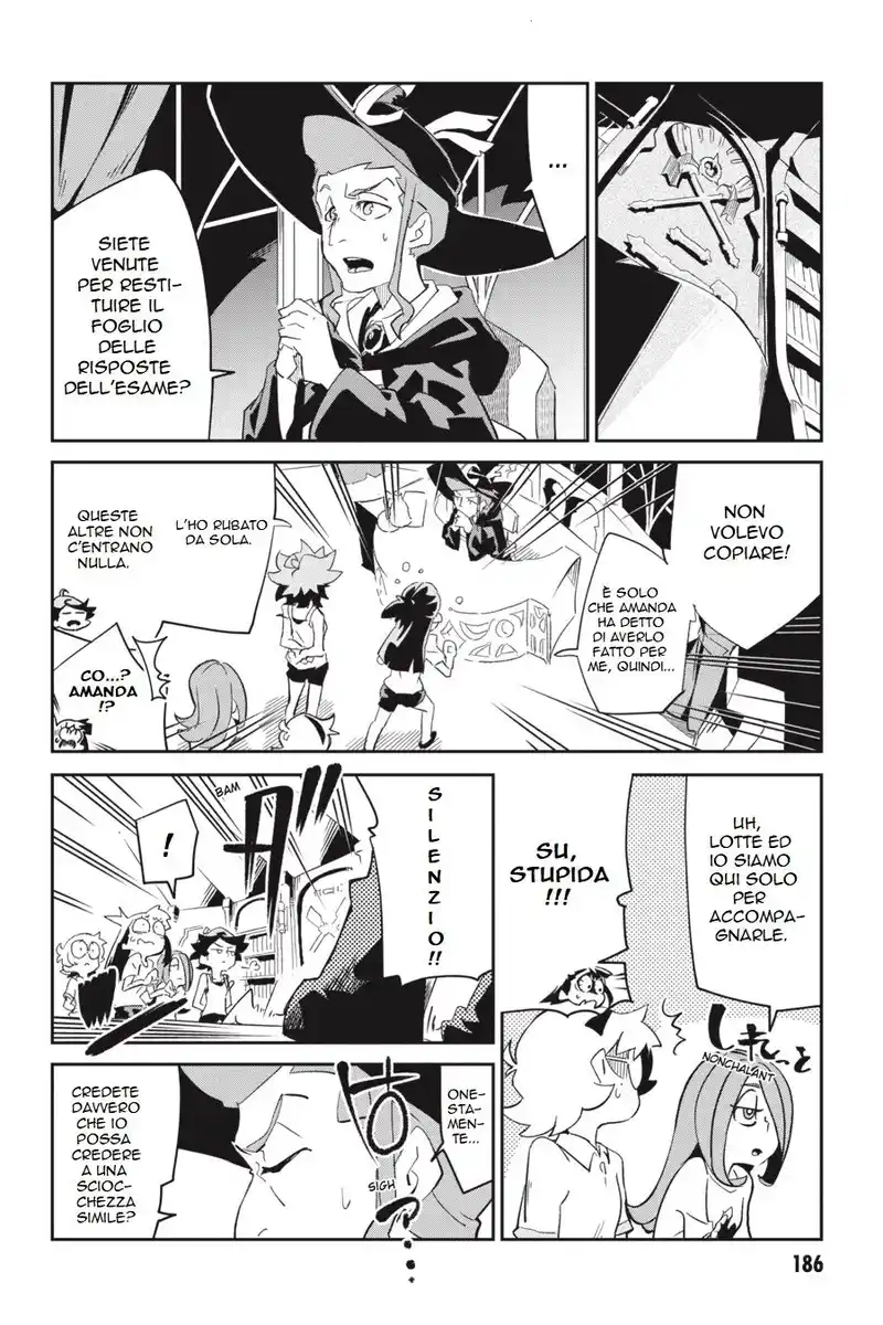 Little Witch Academia Capitolo 11 page 27