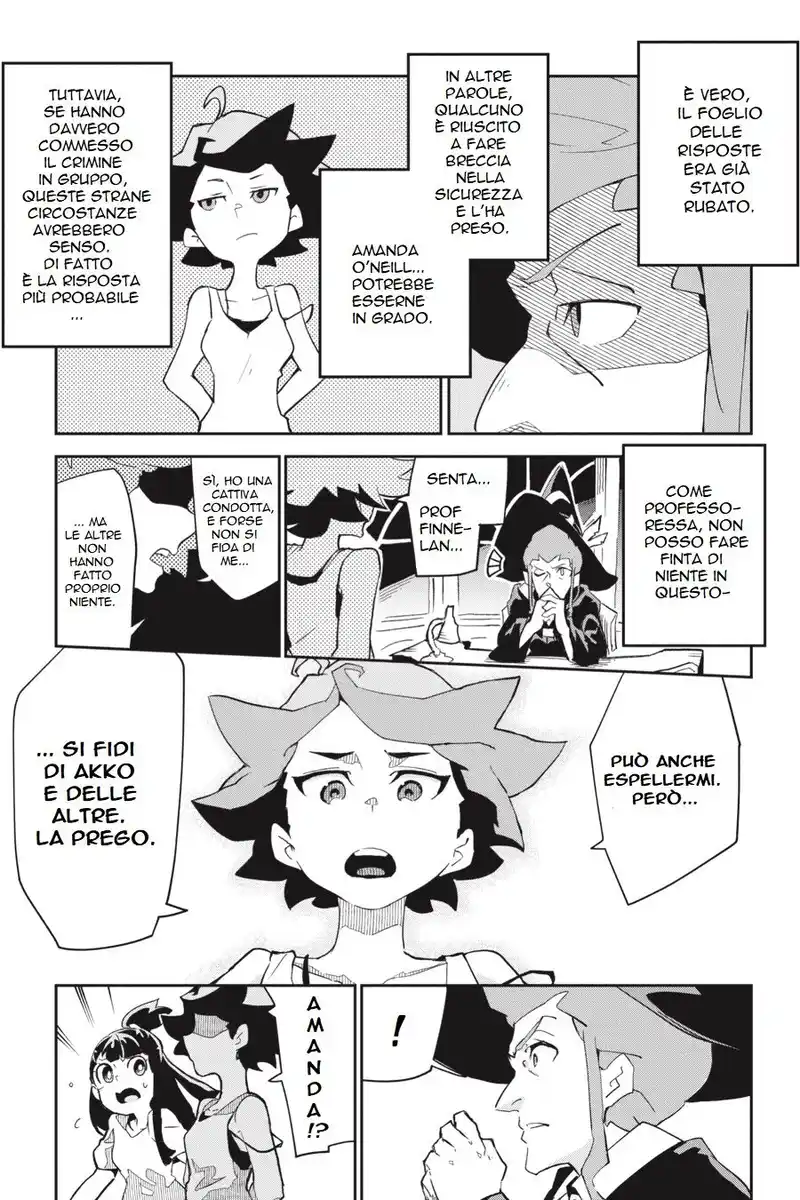 Little Witch Academia Capitolo 11 page 28