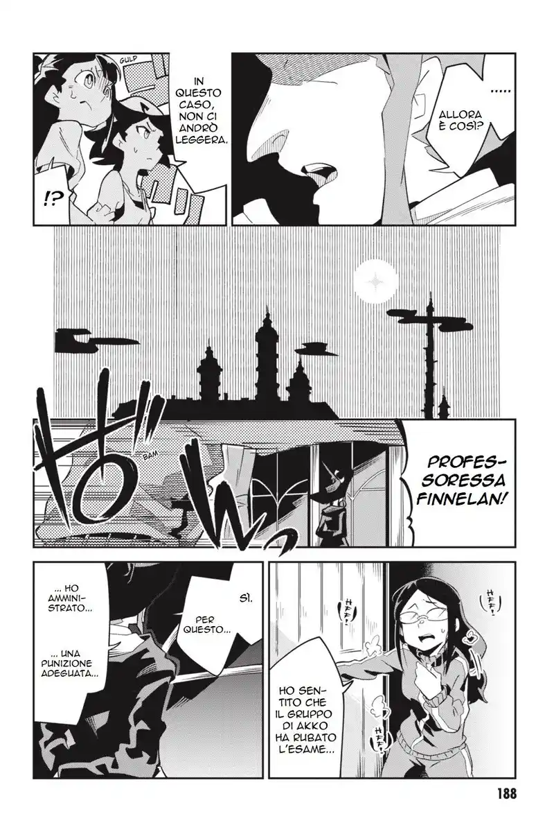 Little Witch Academia Capitolo 11 page 29