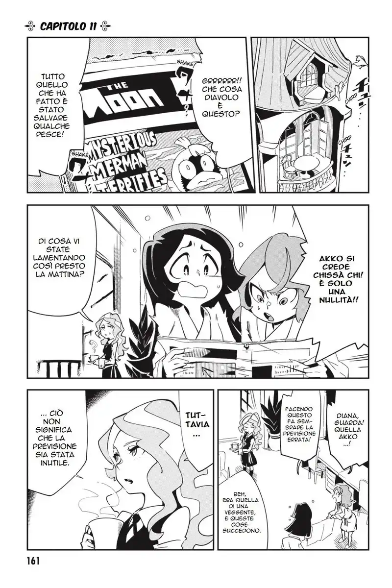 Little Witch Academia Capitolo 11 page 3