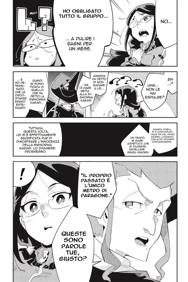 Little Witch Academia Capitolo 11 page 30