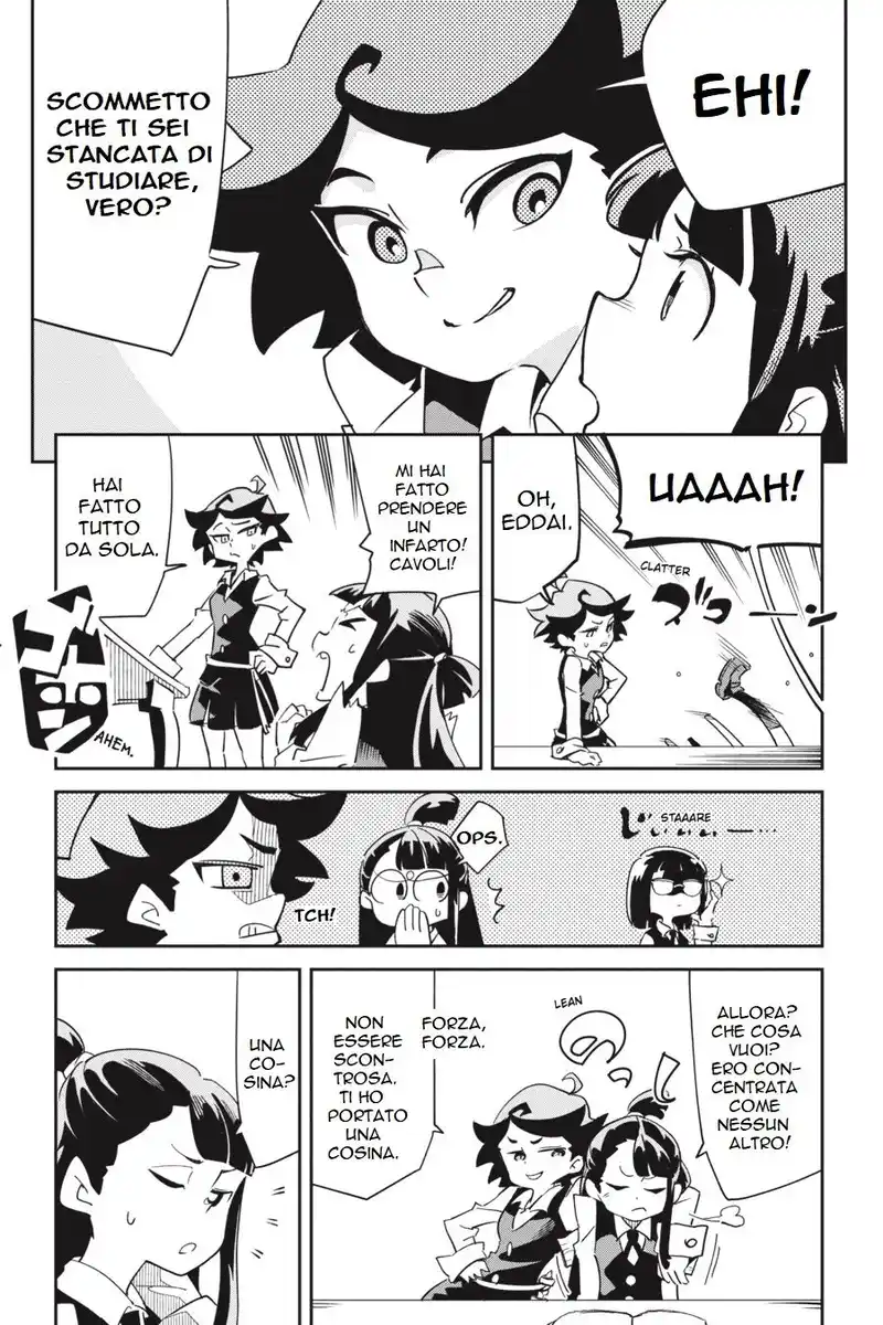 Little Witch Academia Capitolo 11 page 8