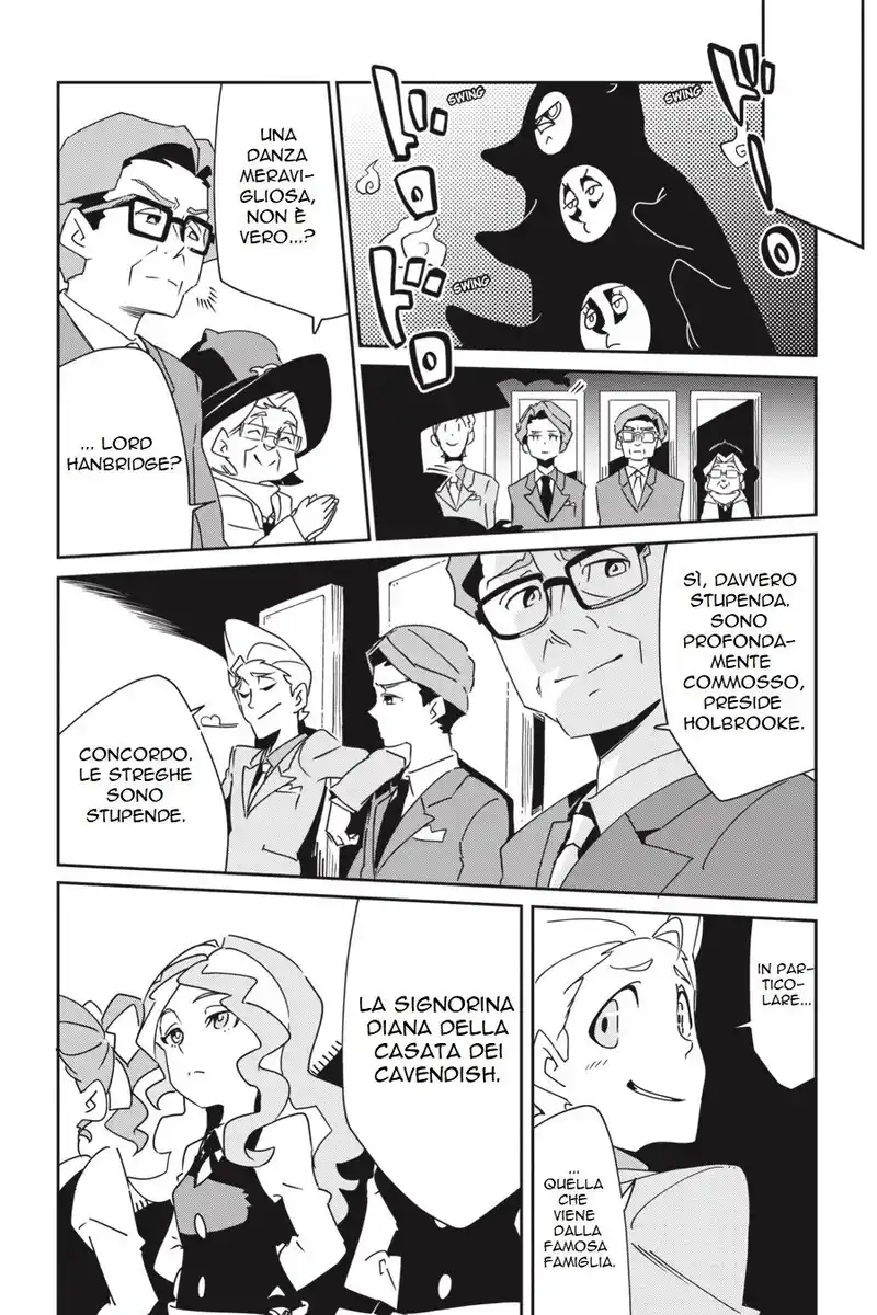 Little Witch Academia Capitolo 09 page 11