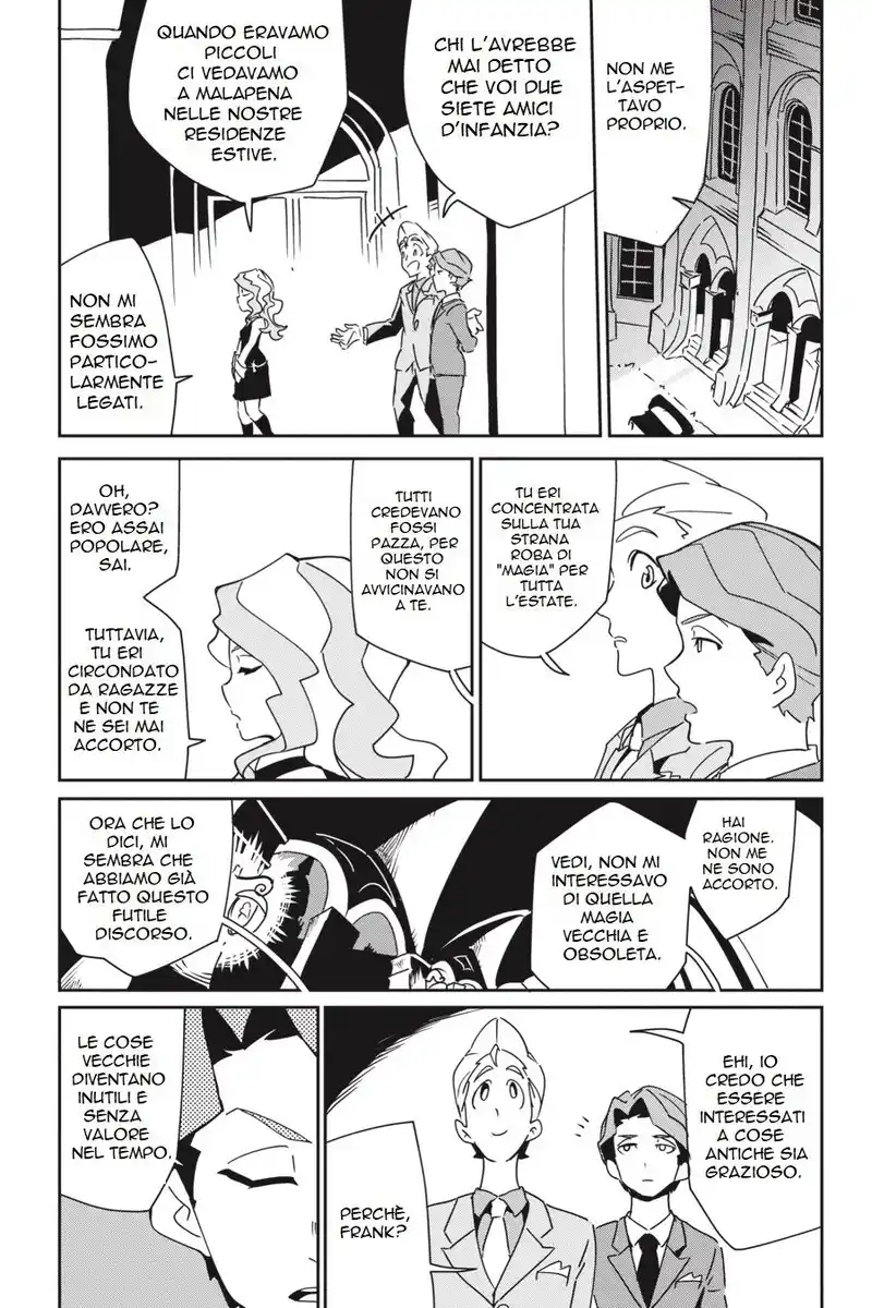 Little Witch Academia Capitolo 09 page 14