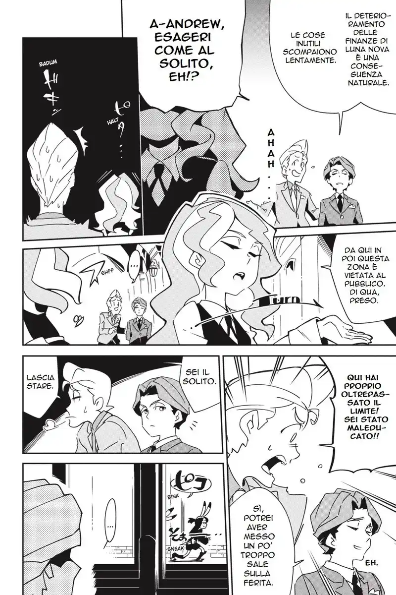 Little Witch Academia Capitolo 09 page 15