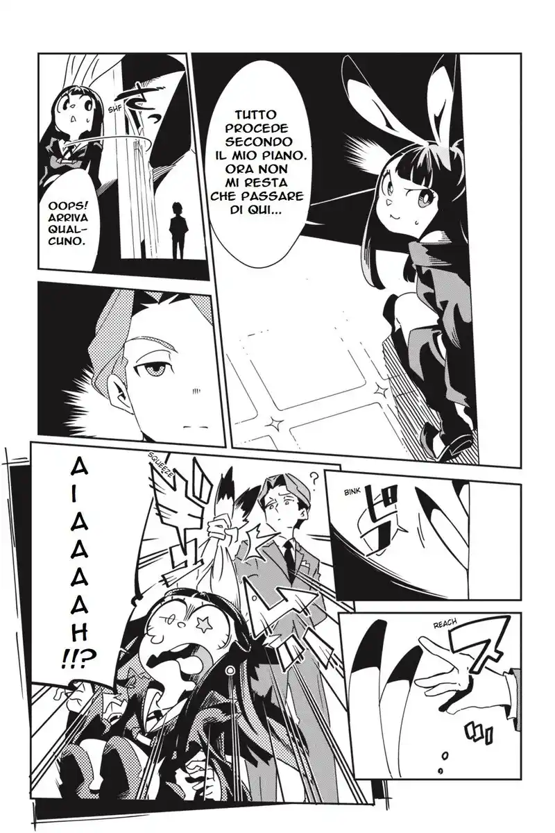 Little Witch Academia Capitolo 09 page 16