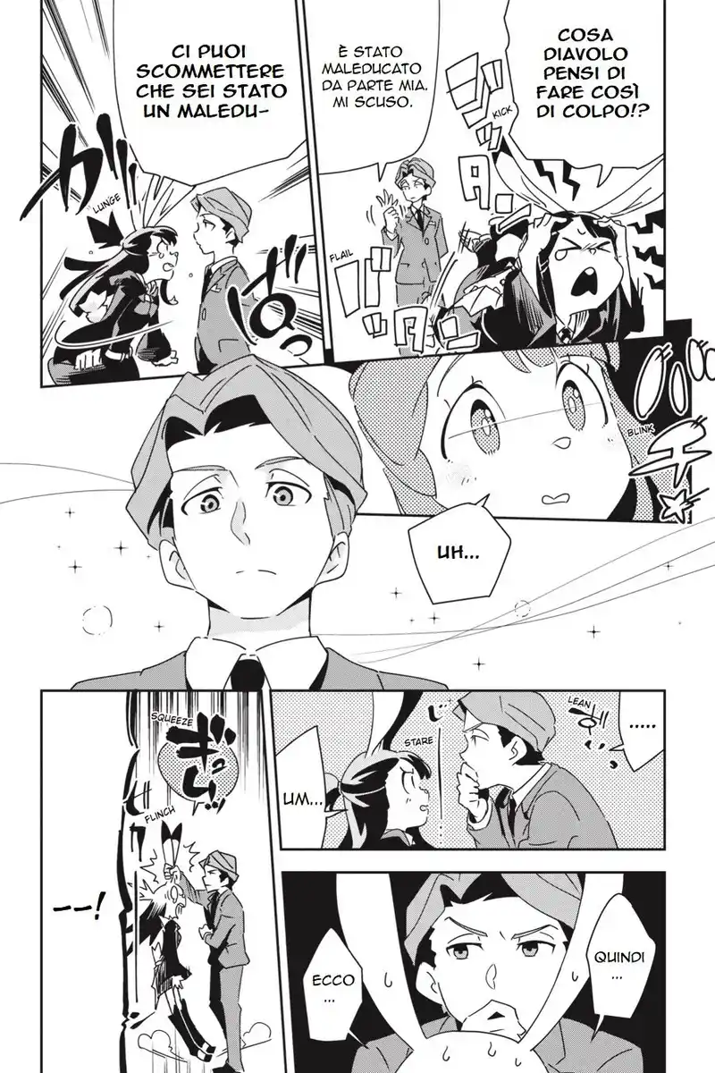 Little Witch Academia Capitolo 09 page 17