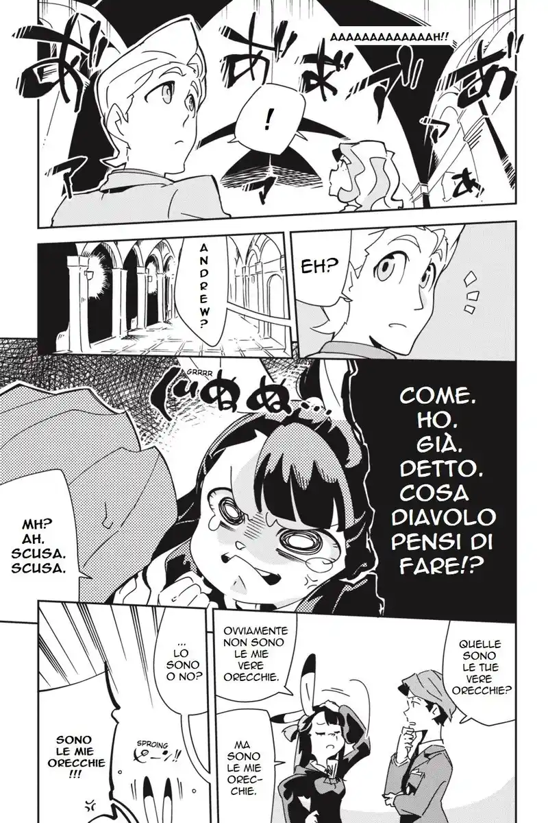 Little Witch Academia Capitolo 09 page 18