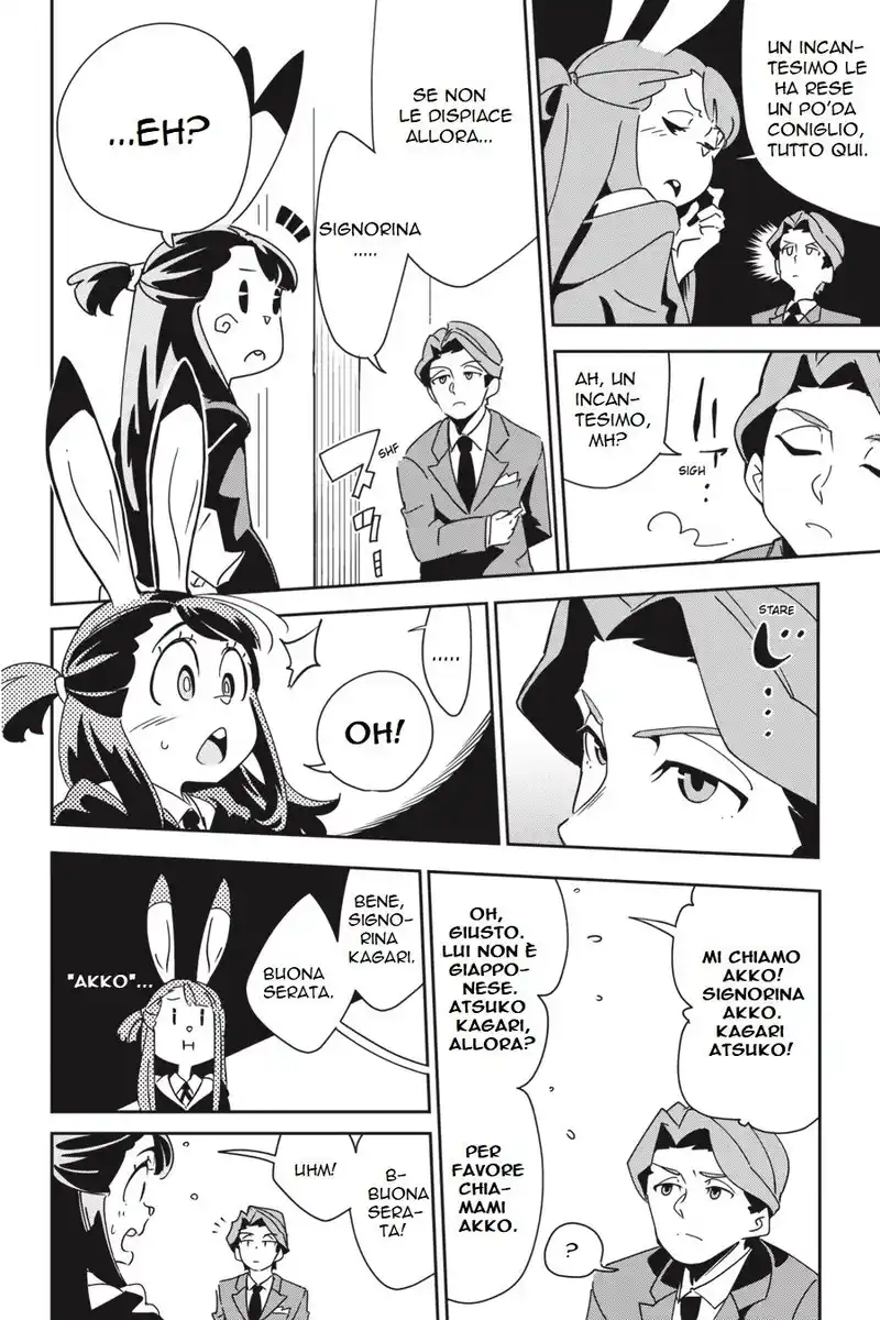 Little Witch Academia Capitolo 09 page 19