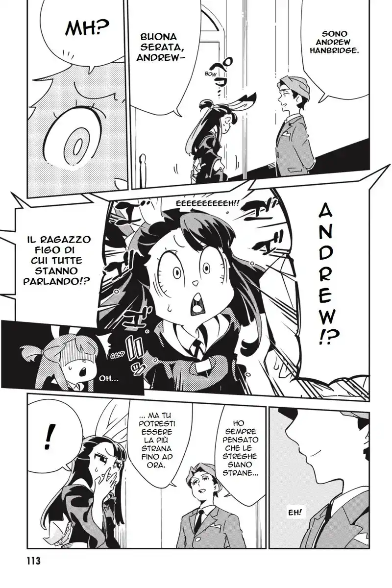 Little Witch Academia Capitolo 09 page 20