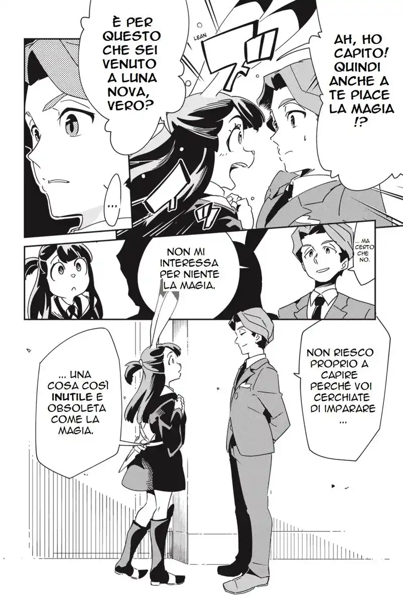 Little Witch Academia Capitolo 09 page 21