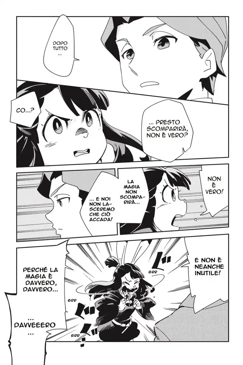 Little Witch Academia Capitolo 09 page 22