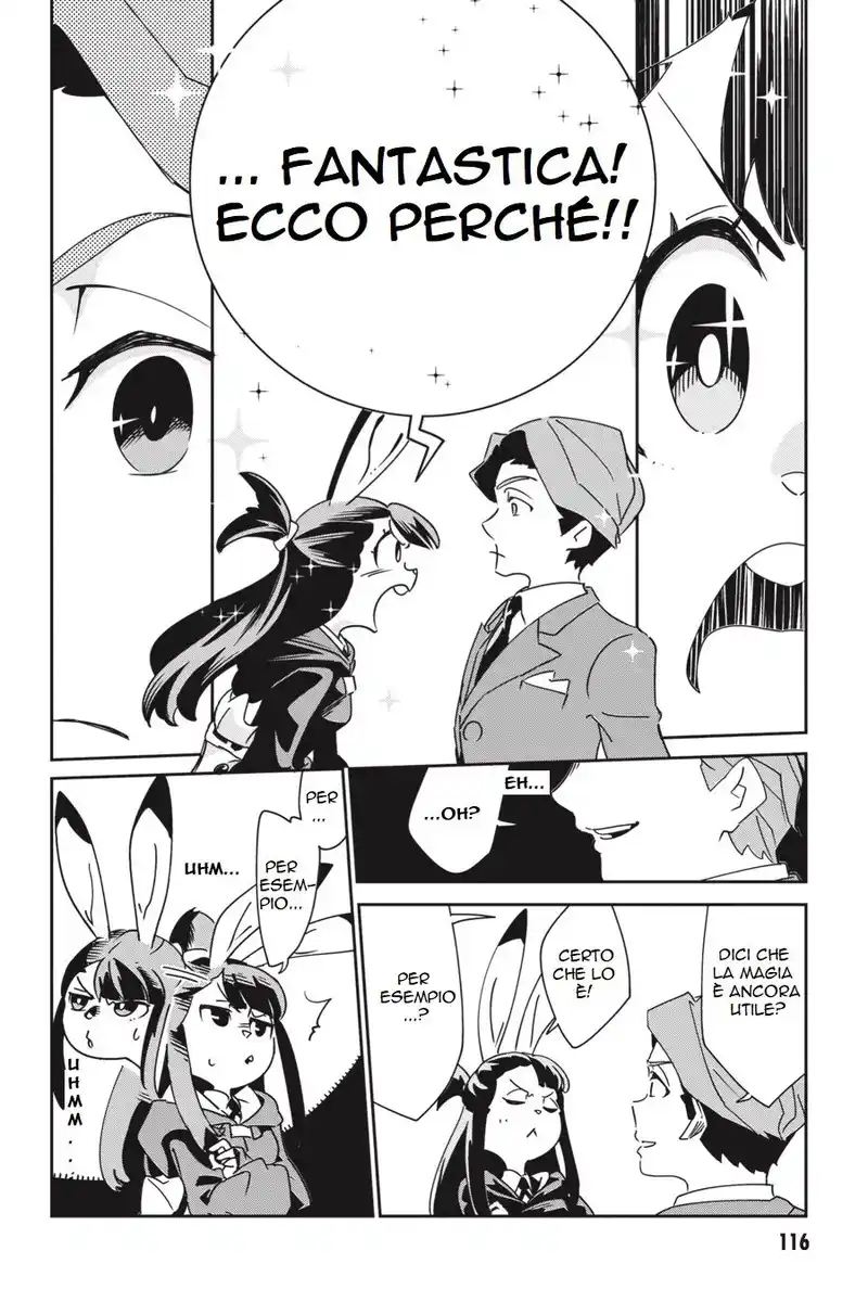 Little Witch Academia Capitolo 09 page 23