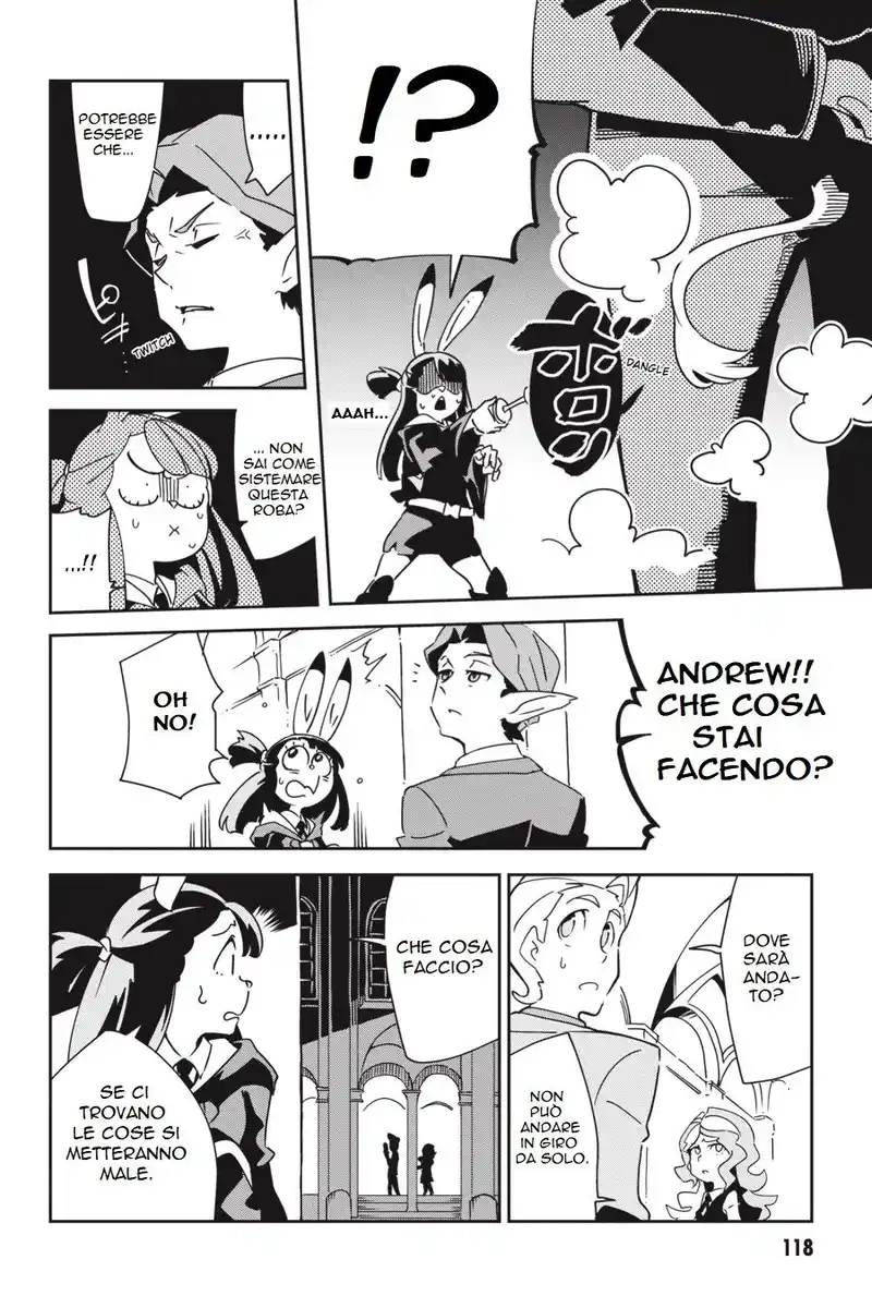 Little Witch Academia Capitolo 09 page 25