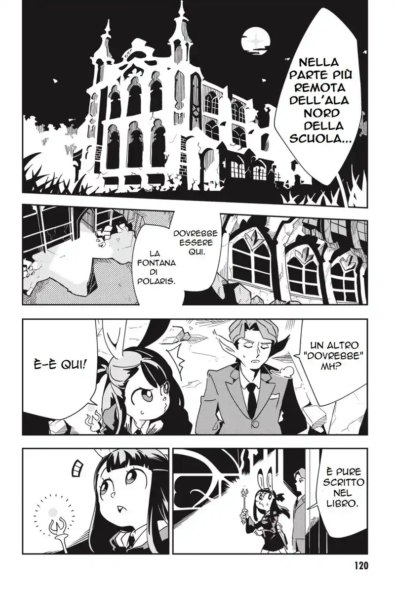 Little Witch Academia Capitolo 09 page 27