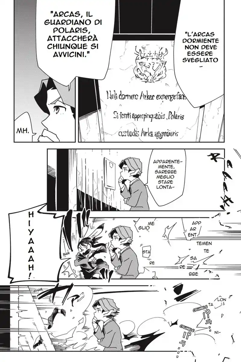 Little Witch Academia Capitolo 09 page 29