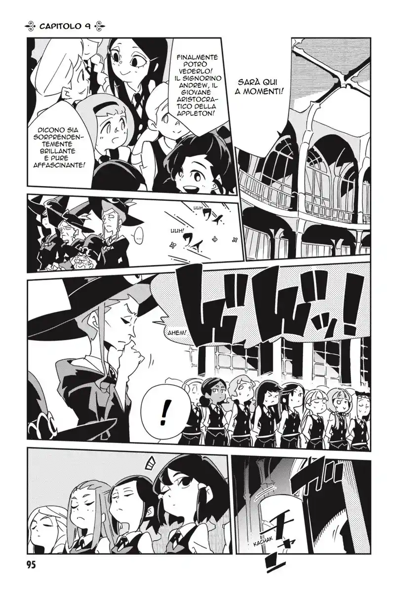 Little Witch Academia Capitolo 09 page 3