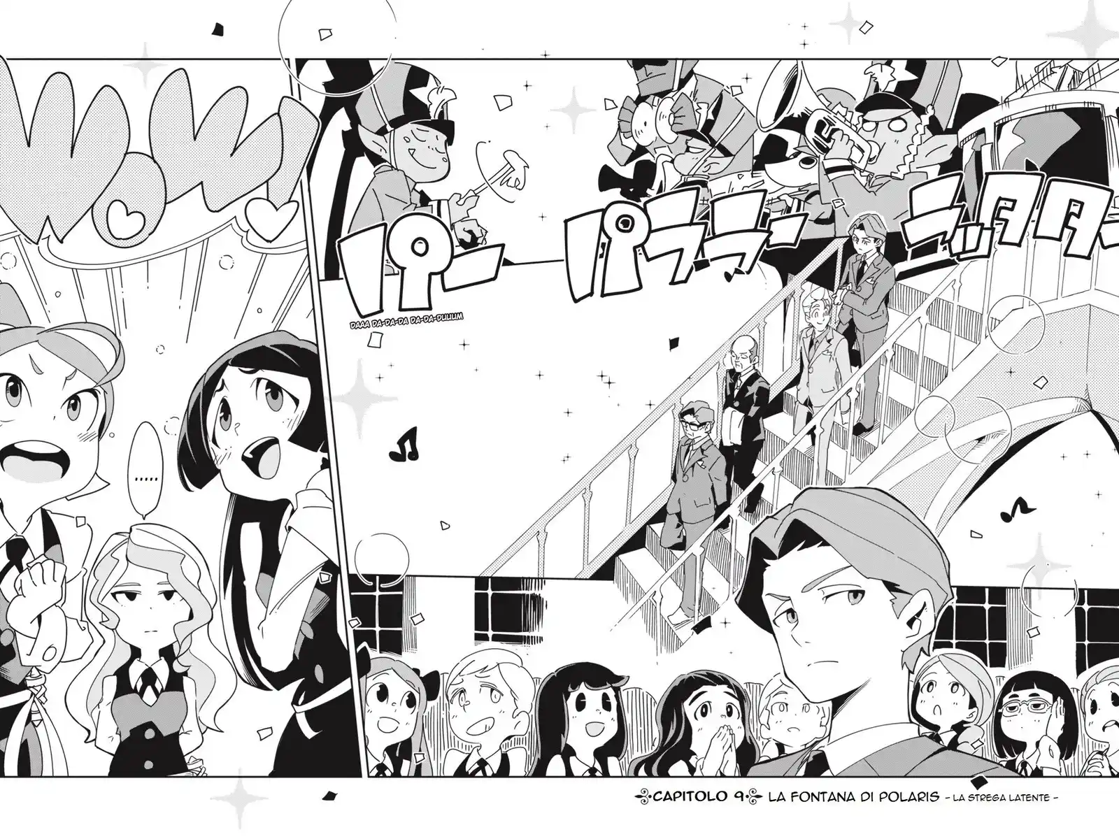 Little Witch Academia Capitolo 09 page 4