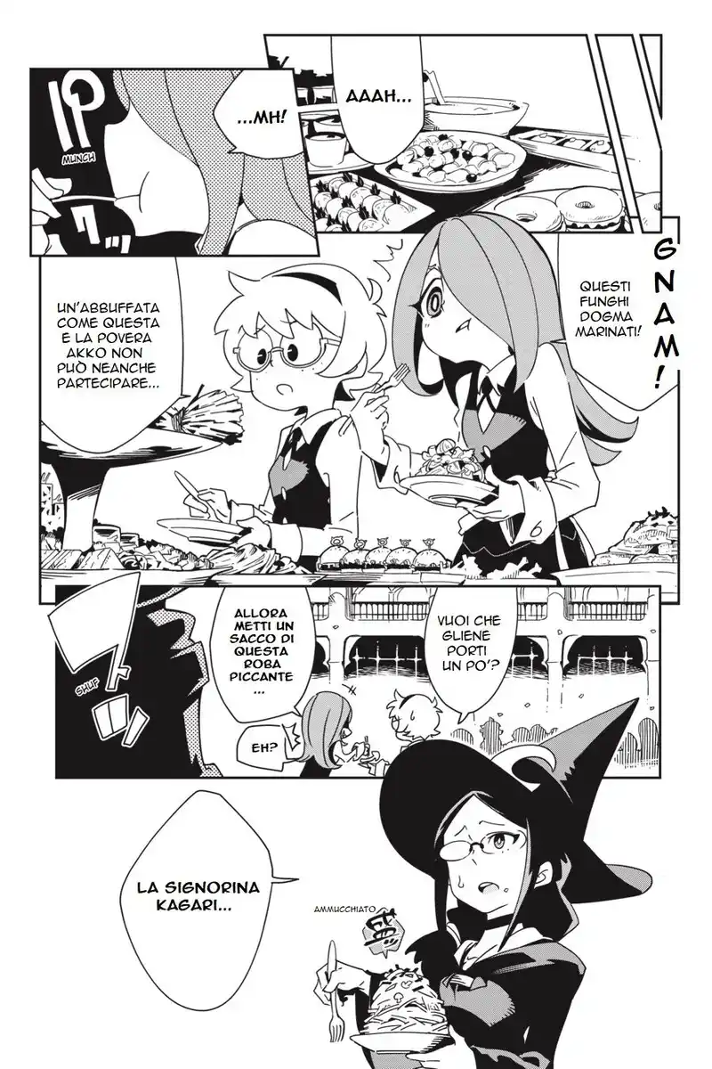 Little Witch Academia Capitolo 09 page 5