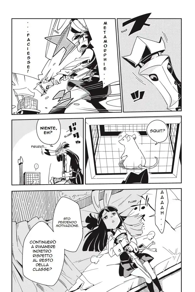 Little Witch Academia Capitolo 09 page 7