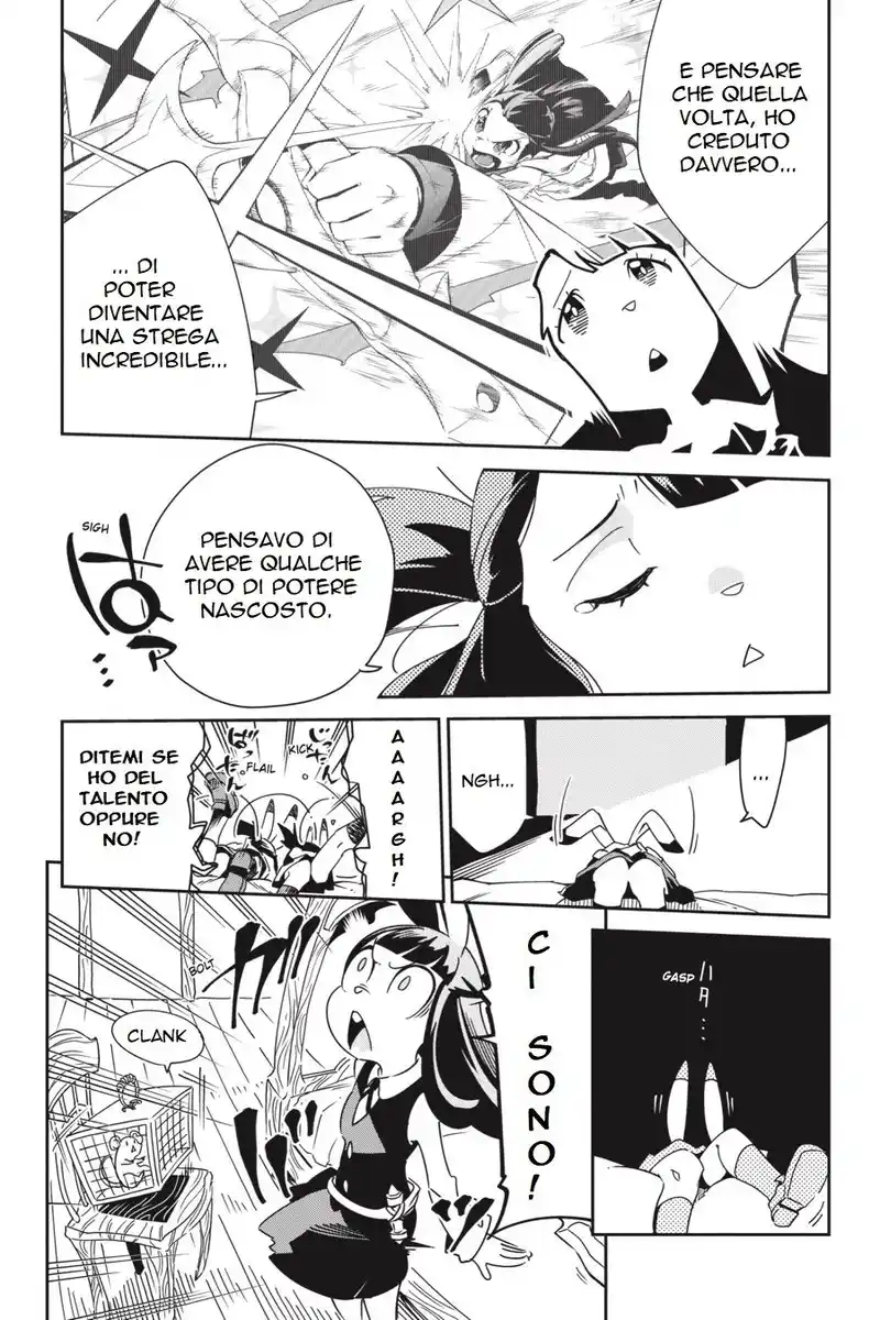 Little Witch Academia Capitolo 09 page 8