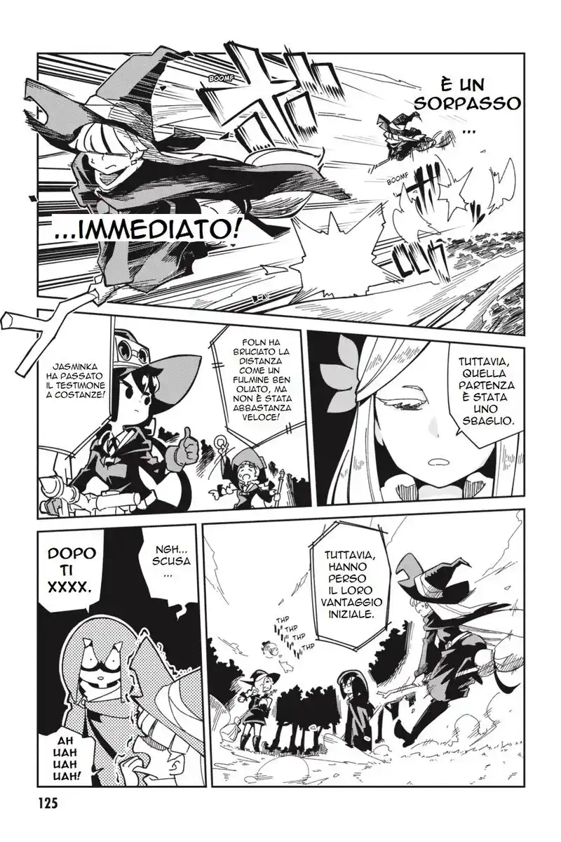 Little Witch Academia Capitolo 16 page 11